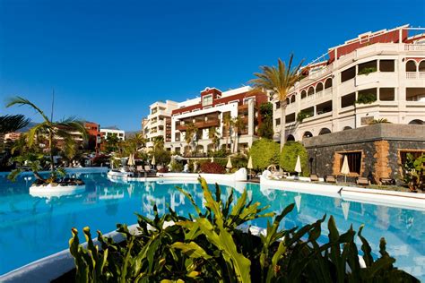 Hotel Gran Tacande Wellness And Relax Costa Adeje Hotel De