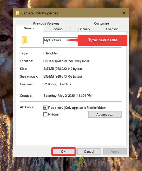 Windows How To Rename Or Batch Rename Files And Folders Winbuzzer Hot