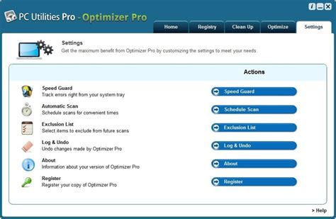 Optimizer Pro Latest Version Get Best Windows Software