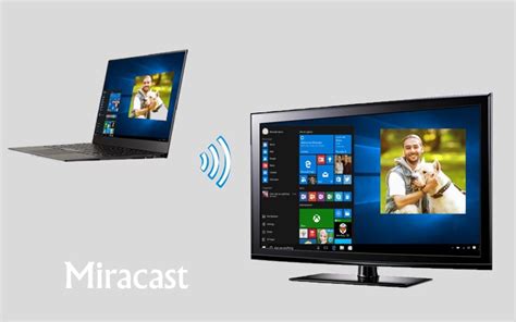 How To Set Up And Use Miracast On A Windows 10 Pc Driver