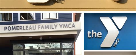 Ymca Signage Design Signs