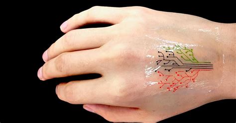 3d Printed Live Bacteria Creates Worlds First Living Tattoo