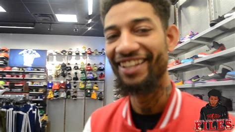 Pnb Rock Talks Music After Jail And Tour The Takeover Files Ep8 S1