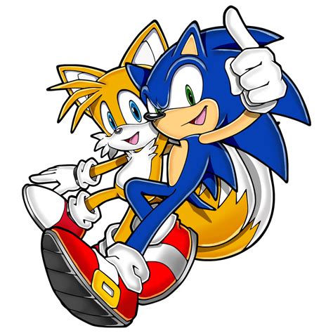 Sonic And Tails Together By Sonicgurl98 On Deviantart In 2020 Sonic Classic Sonic Sonic