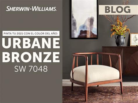 2021 Urbane Bronze Sw 7048 Sherwin Williams De Centroamérica Paint