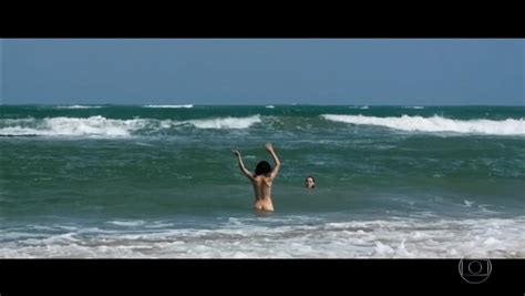 Naked Marjorie Estiano In Entre Irmãs