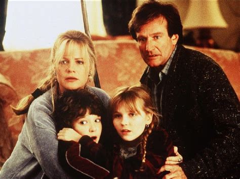 It's hard to be a child actress and. Jumanji child star Bradley Pierce reveals how Robin ...
