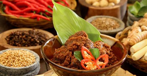 Sudah rindu aneka makanan itu? Masakan Khas Indonesia yang Terkenal Hingga ke Mancanegara ...