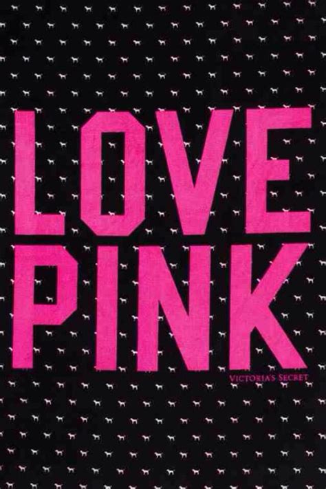 17 Best Ideas About Love Pink Wallpaper On Pinterest Victoria Secret