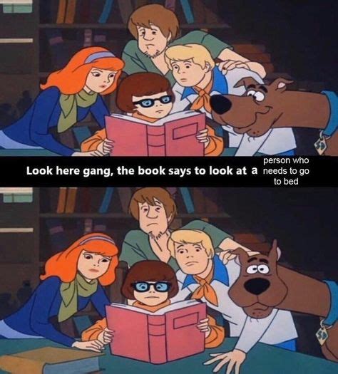 7 Best Scooby Doo Quotes Images Scooby Doo Scooby Funny Memes