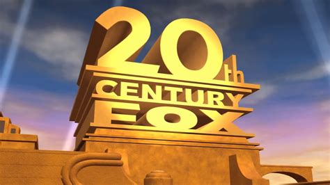 Th Century Fox Logo D Model