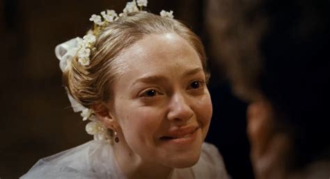 Les Miserables 2012 Amanda Seyfried As Cosette The Poly Spotlight