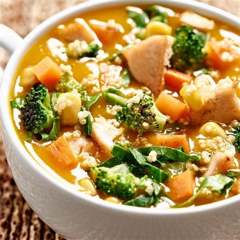 10 Receitas De Sopa Com Legumes Para Emagrecer Com Saúde