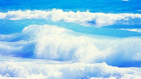 Weird Wallpaper Center Ocean Waves Wallpaper For Desktop ~ Laptop Full Hd