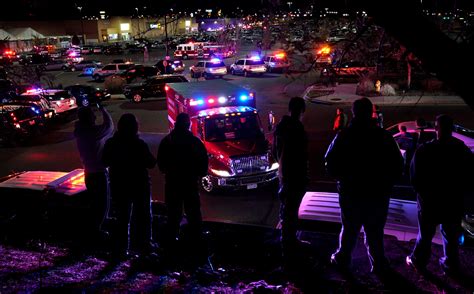 3 dead in shooting inside Colorado Walmart, shooter still on loose
