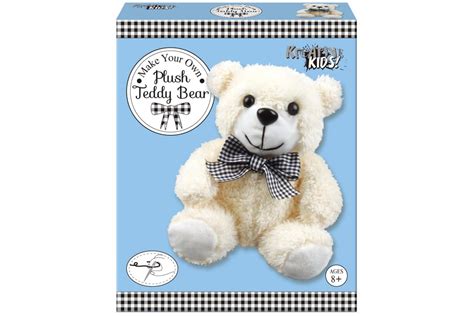Make Your Own Plush Teddy Bear Buy Kids Toys Online At