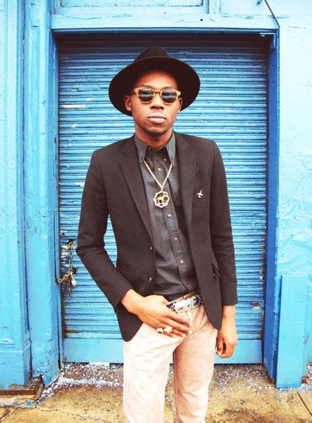 Theophilus London Hip Hops Newest Name And What A Name Interview