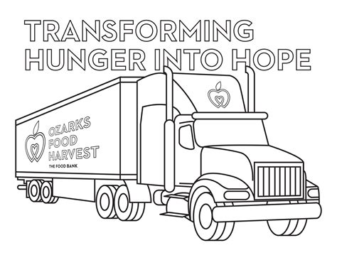 Distribution site is not to be made public by. DrawHopetoDriveHope_Truck - Ozarks Food Harvest