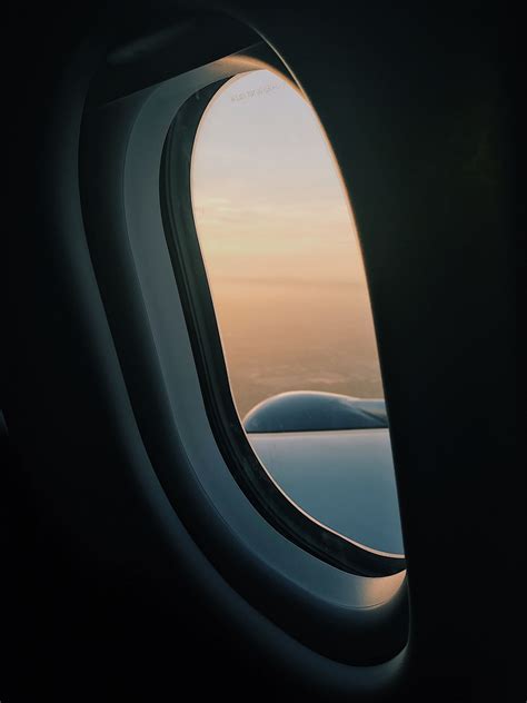 Airplane Window Plane Window Wallpaper Iphone Wallpapers Iphone