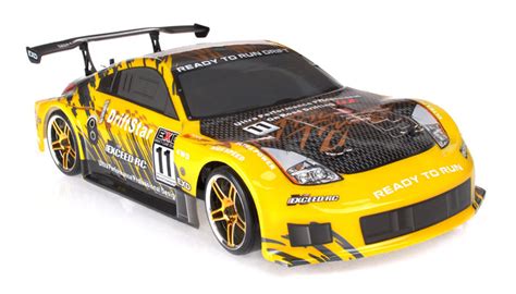 This video will help you get started with your nitro rc car if you have never started one. Drift Car Radio Car 1/10 2.4Ghz Exceed RC Electric ...