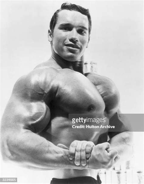 Arnold Schwarzenegger 1967 Photos And Premium High Res Pictures Getty