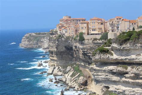 Bonifacio Corsica Travel And Tourism Attractions And Sightseeing And