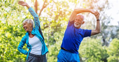 Sport Für Senioren So Bleiben Sie Fit Bis Ins Hohe Alter
