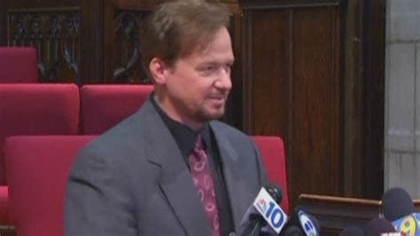 same sex marriage pastor frank schaefer defrocked after performing son s ceremony youtube