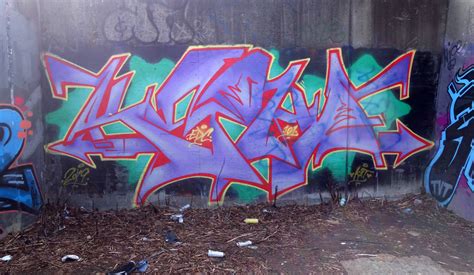 Graffiti Exploring In Connecticut Fresh Paint Nyc