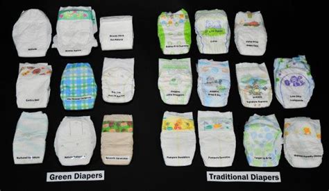 Disposable Diapers Costs And Comparison Of Brands If You Use Target