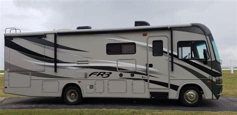 2014 Forest River Fr3 30ds Class A Gas Rv For Sale By Owner In
