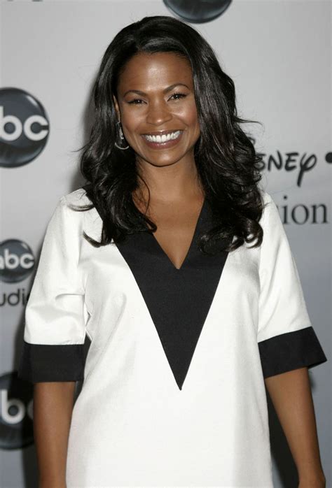 The Talented Nia Long Attractive Hairstyles She Was Born October 30 1970 Nia Long