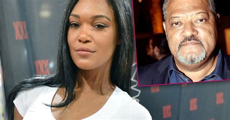 Laurence Fishburne Babe Montana Moving To Maryland After DUI Arrest But Must Abide By