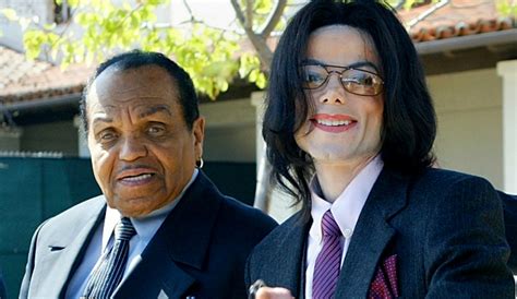 Hasta Siempre Joe Jackson La Historia De Michael Jackson Y Su Padre