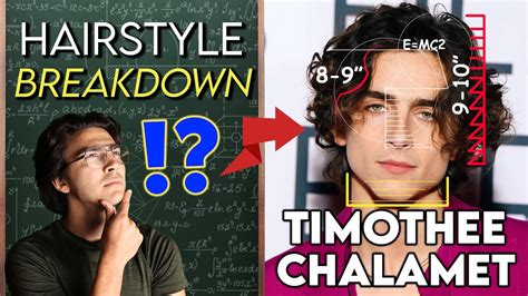TimothÉe Chalamet Haircut In Depth Breakdown And What To Tell Your