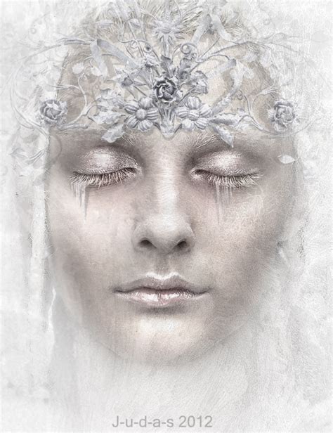 White Queen By J U D A S On Deviantart With Images Photo
