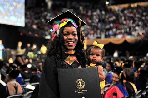 Bowie State University Spring 2015 Commencement