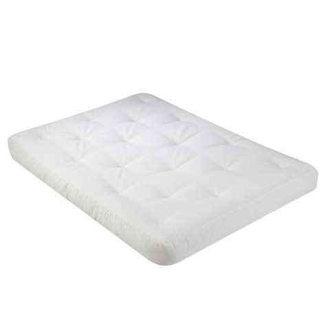 Whether you're sleeping or just watching tv, dhp's futon mattress offers you and your loved. Serta Chestnut Futon Mattress - From $178.2200 to $268 ...