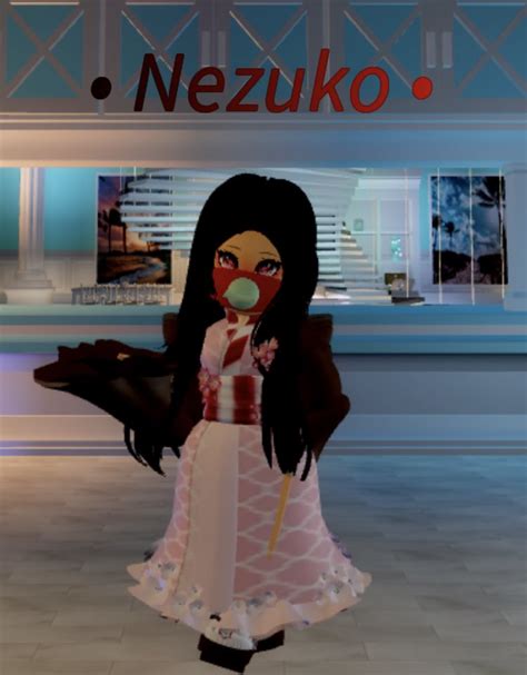 Nezuko Roblox Which One Better Fandom We Did Not Find Results For