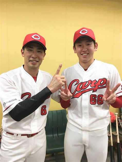 【プロ野球】２０２１年５月８日 中日×広島 #堂林翔太 #鈴木誠也 #carp #カープ #東スポ pic.twitter.com/4x9azblizl. カープ安部友裕、球場スタッフ全員に愛される!その理由とは ...