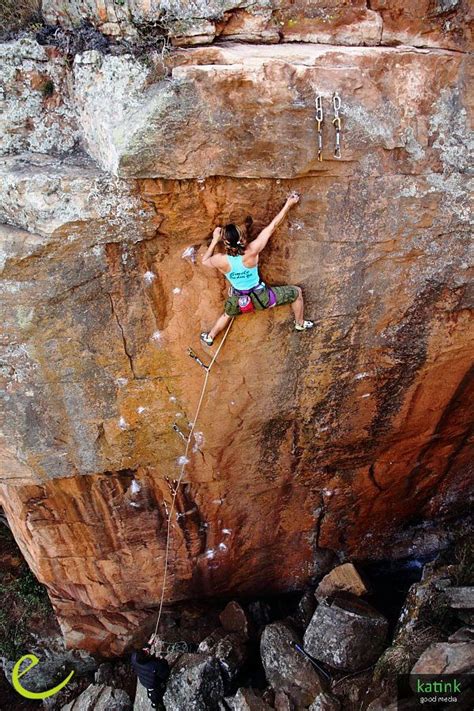 Rock Climbing At Boven Photo By Kath Fourie Climbing Co Za Rock Climbing Bouldering