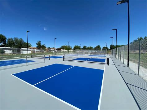 Pickleball at Antelope Park | Bounce