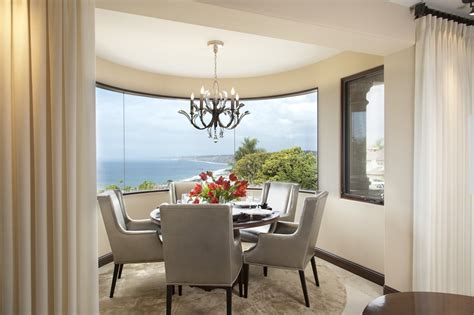 La Jolla Luxury Dining Room Before And After Robeson Design