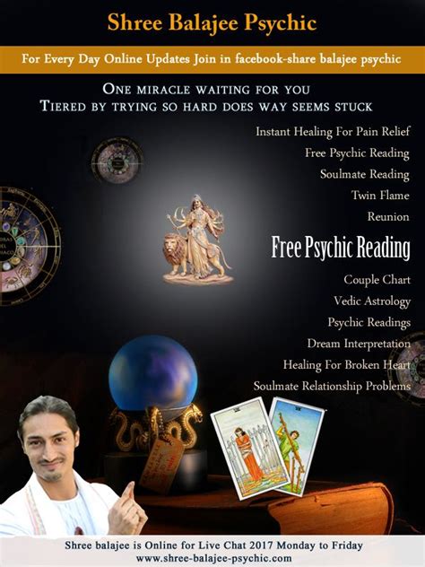 Pin On Free Psychic Reading