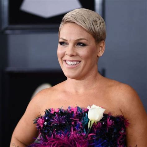 Singer Pink Reveals She Will Stop Posting About Her Kids On Social