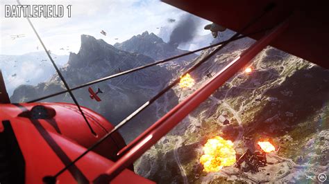 Battlefield 1 Xbox One X Enhanced Preview Gamerheadquarters