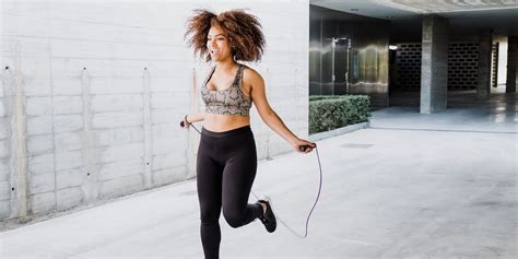 5 Health Benefits Of Jumping Rope And Helpful Tips For Beginners From