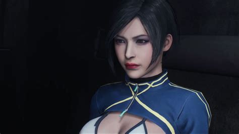 Ada Wong Resident Evil Remake Nude Mod Dastgadget