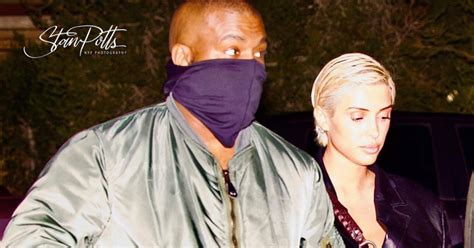 Kanye Wests New Wife Bianca Censori Wears Yeti Boots To Meet North West Hadariyshop