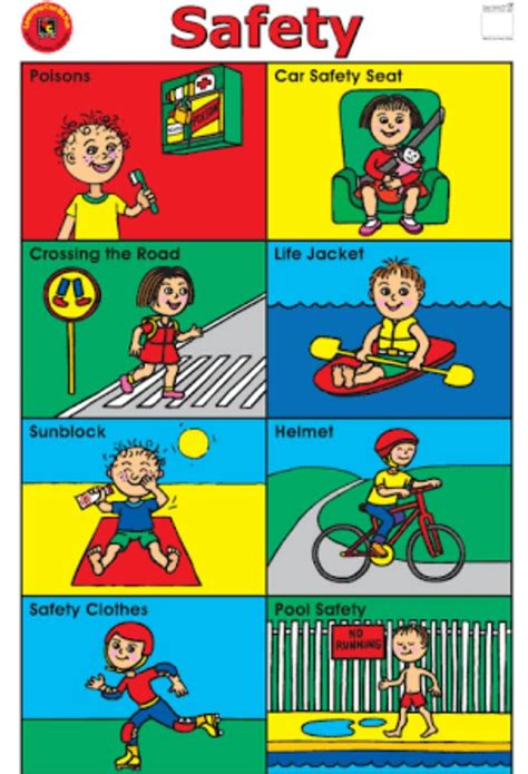 16 Road Safety Rules And Traffic Signs For Kids Artofit